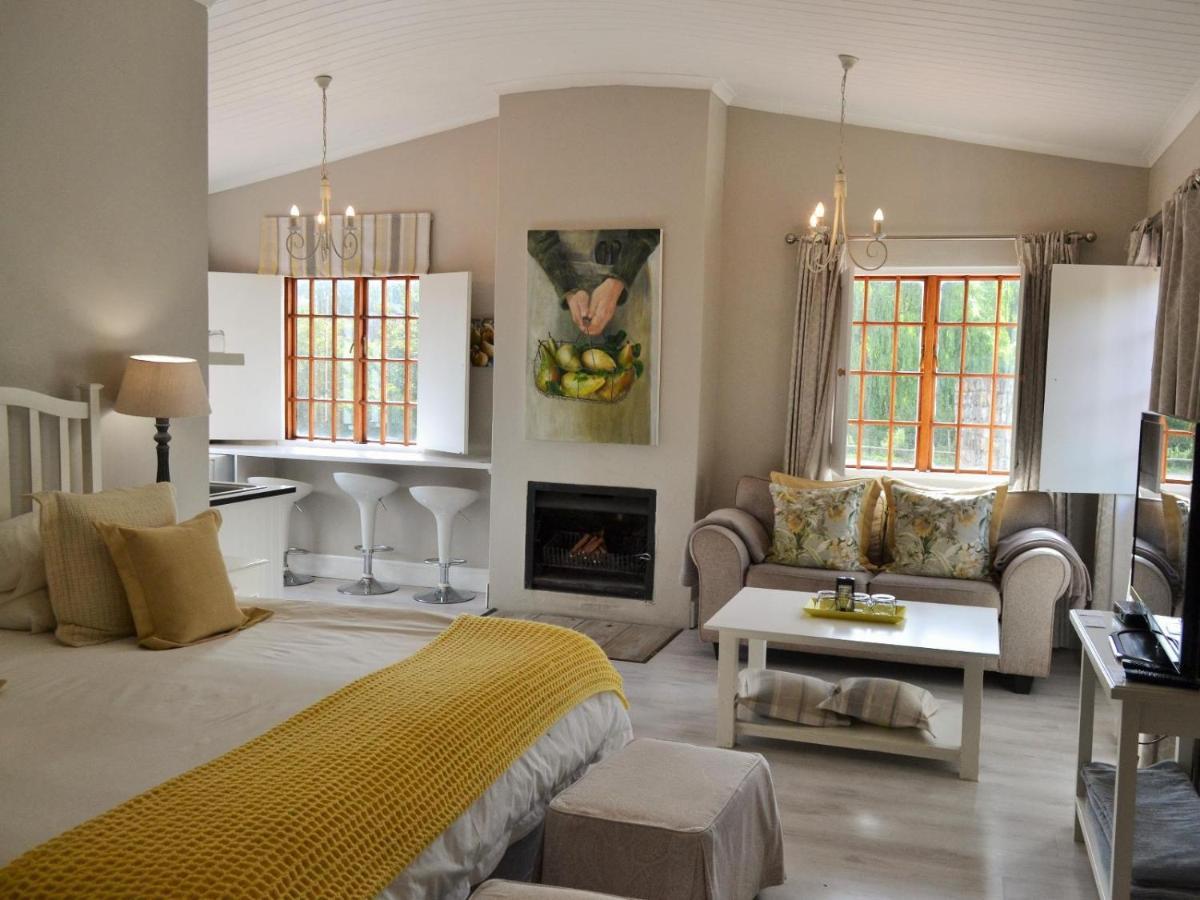By The Way Guesthouse Clarens Εξωτερικό φωτογραφία