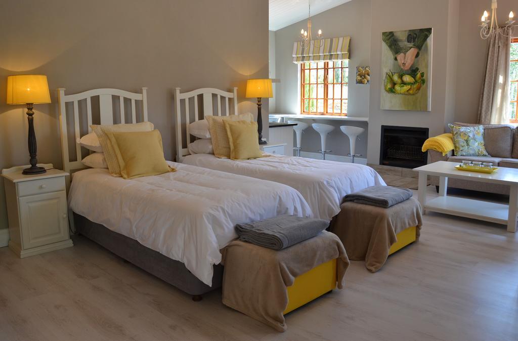 By The Way Guesthouse Clarens Δωμάτιο φωτογραφία