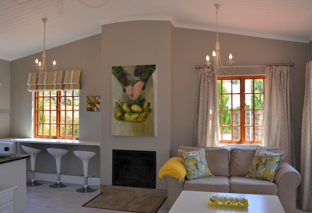 By The Way Guesthouse Clarens Δωμάτιο φωτογραφία