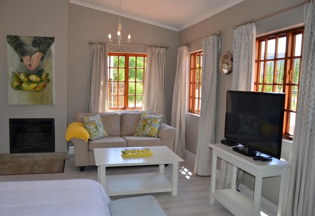 By The Way Guesthouse Clarens Δωμάτιο φωτογραφία