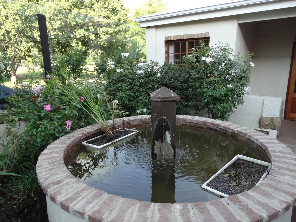 By The Way Guesthouse Clarens Εξωτερικό φωτογραφία