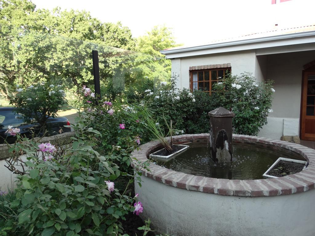By The Way Guesthouse Clarens Εξωτερικό φωτογραφία
