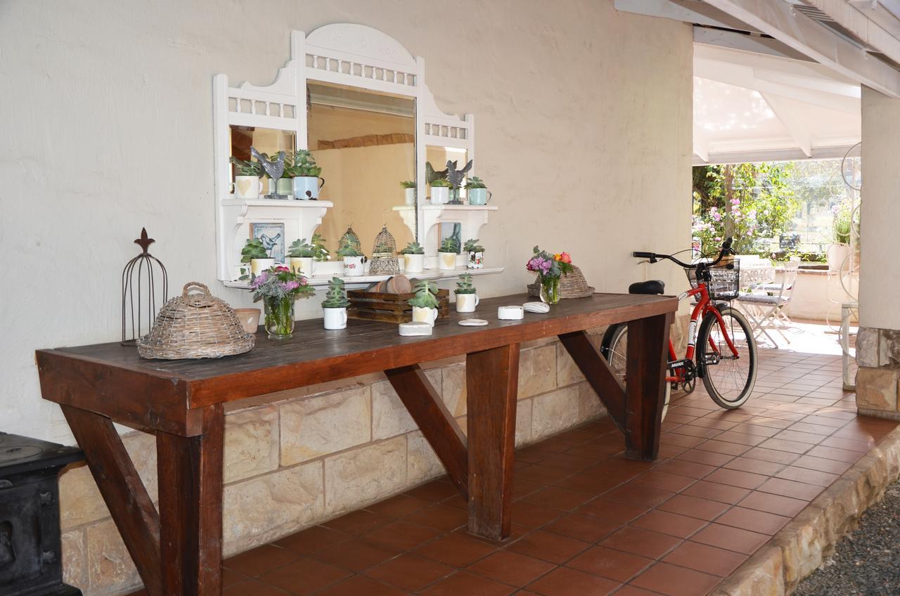 By The Way Guesthouse Clarens Εξωτερικό φωτογραφία