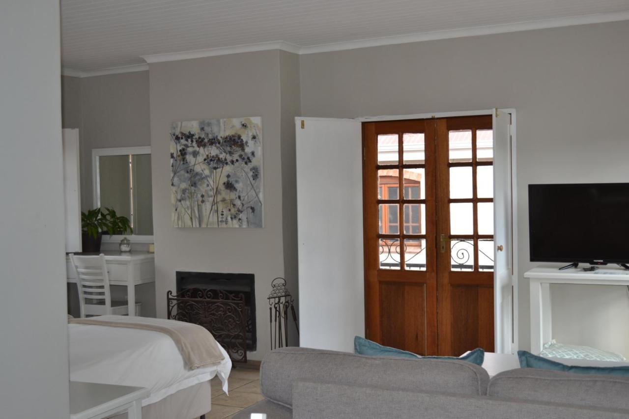 By The Way Guesthouse Clarens Εξωτερικό φωτογραφία