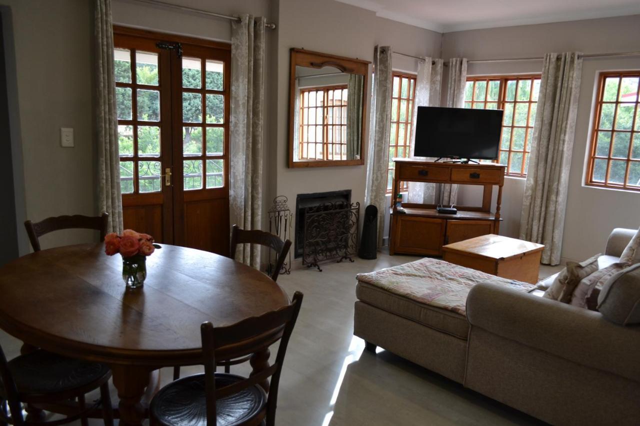 By The Way Guesthouse Clarens Εξωτερικό φωτογραφία