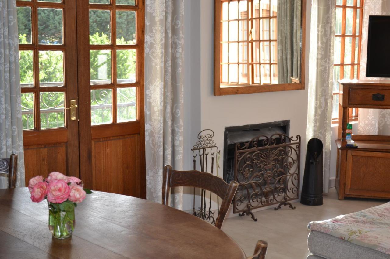By The Way Guesthouse Clarens Εξωτερικό φωτογραφία